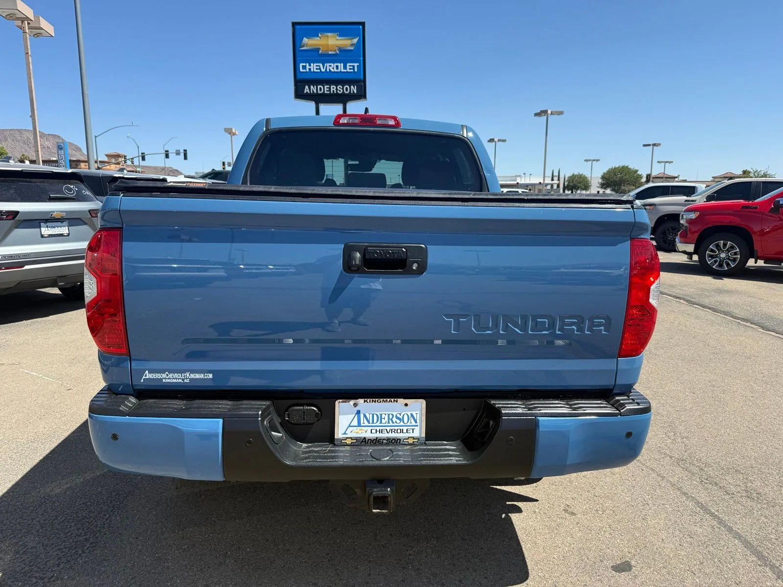 2021 Toyota Tundra SR5 - Photo 7