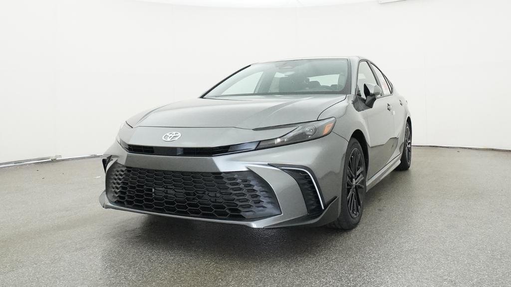 New 2026 Heavy Metal Toyota SE image 19