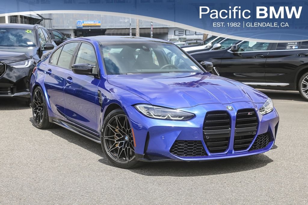 2024 BMW M3 Competition xDrive's photo