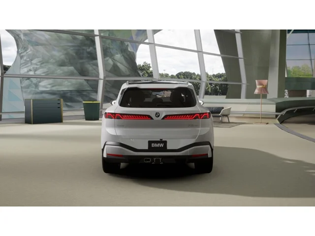 New 2027 White BMW  image 5
