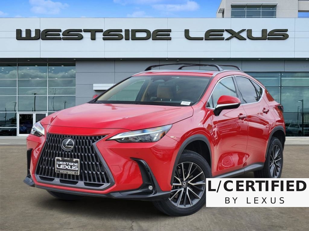 2023 Lexus NX