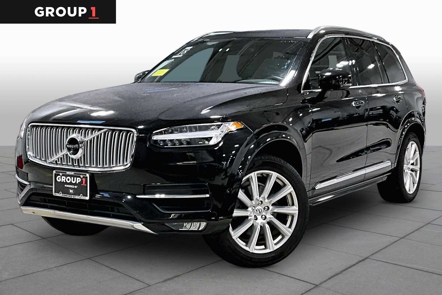 Pre-Owned 2018 Volvo XC90 Inscription