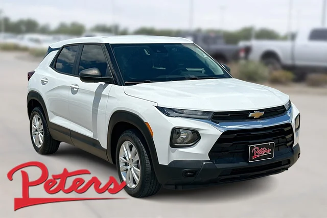 2021 Chevrolet Trailblazer LS