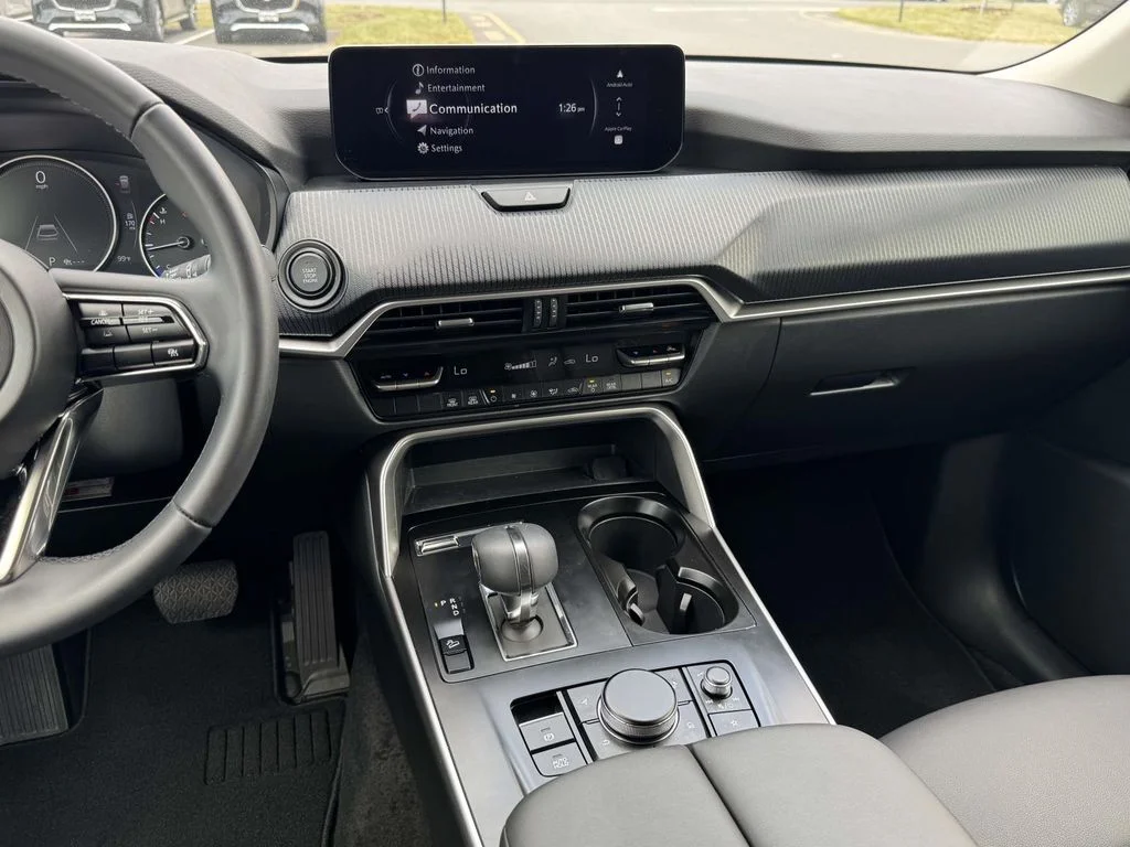Certified Used 2026 White Mazda 3.3 Turbo Select image 3