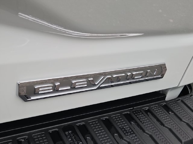 New 2026 Summit White GMC Elevation image 6