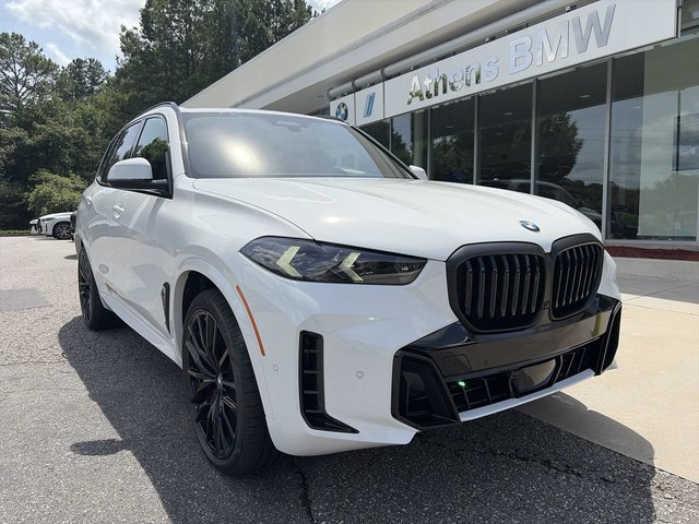2026 BMW X5