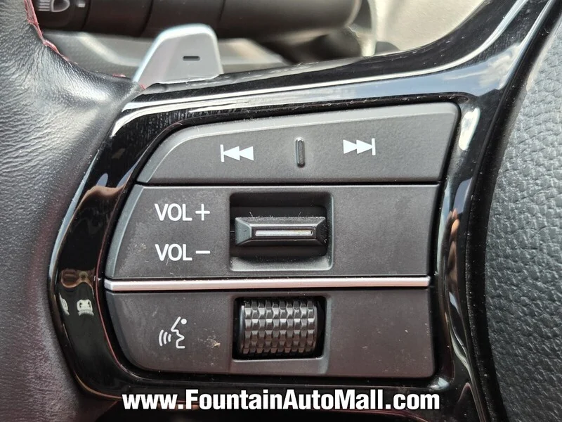 Used 2024 Majestic Black Pearl Acura CVT W/A-SPEC PACKAGE image 19