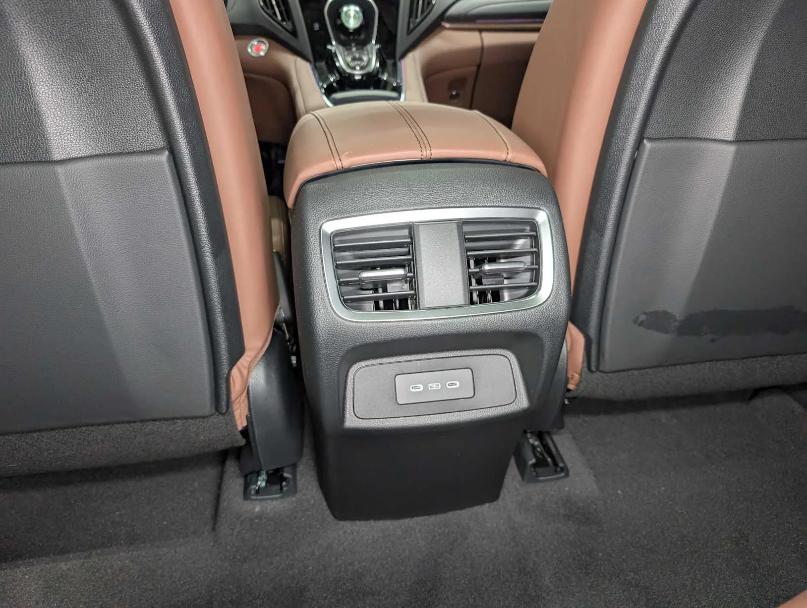 New 2026 Liquid Carbon Metallic Acura w/Technology Package image 20