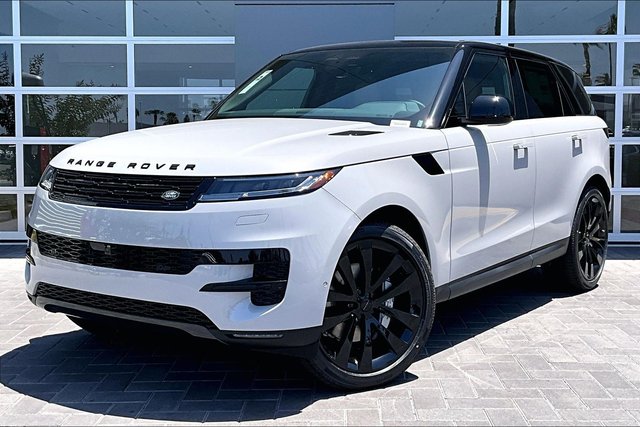 2026 Land Rover Range Rover Sport SE