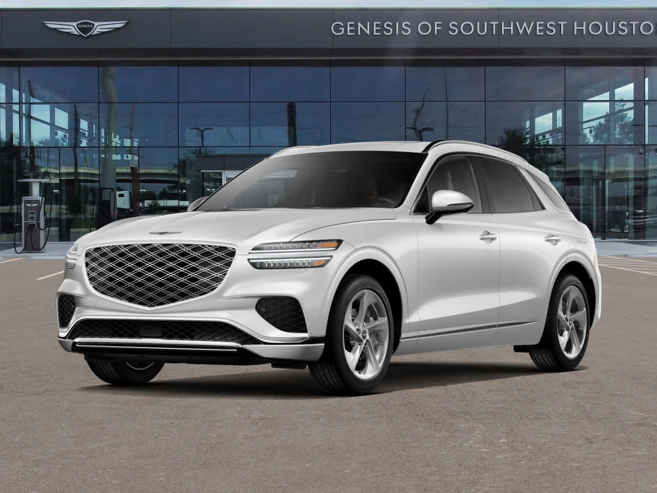 2026 Genesis GV70 2.5T Advanced AWD's photo