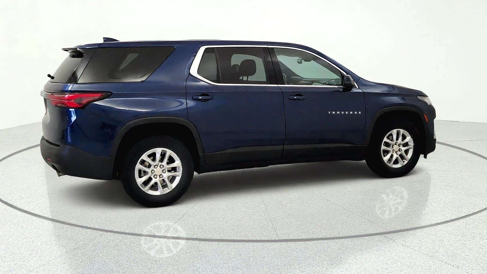 Used 2023 NORTHSKY BLUE METALLIC Chevrolet LS image 6