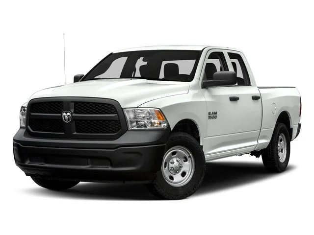 2017 RAM 1500 Express Quad Cab 6'4's photo