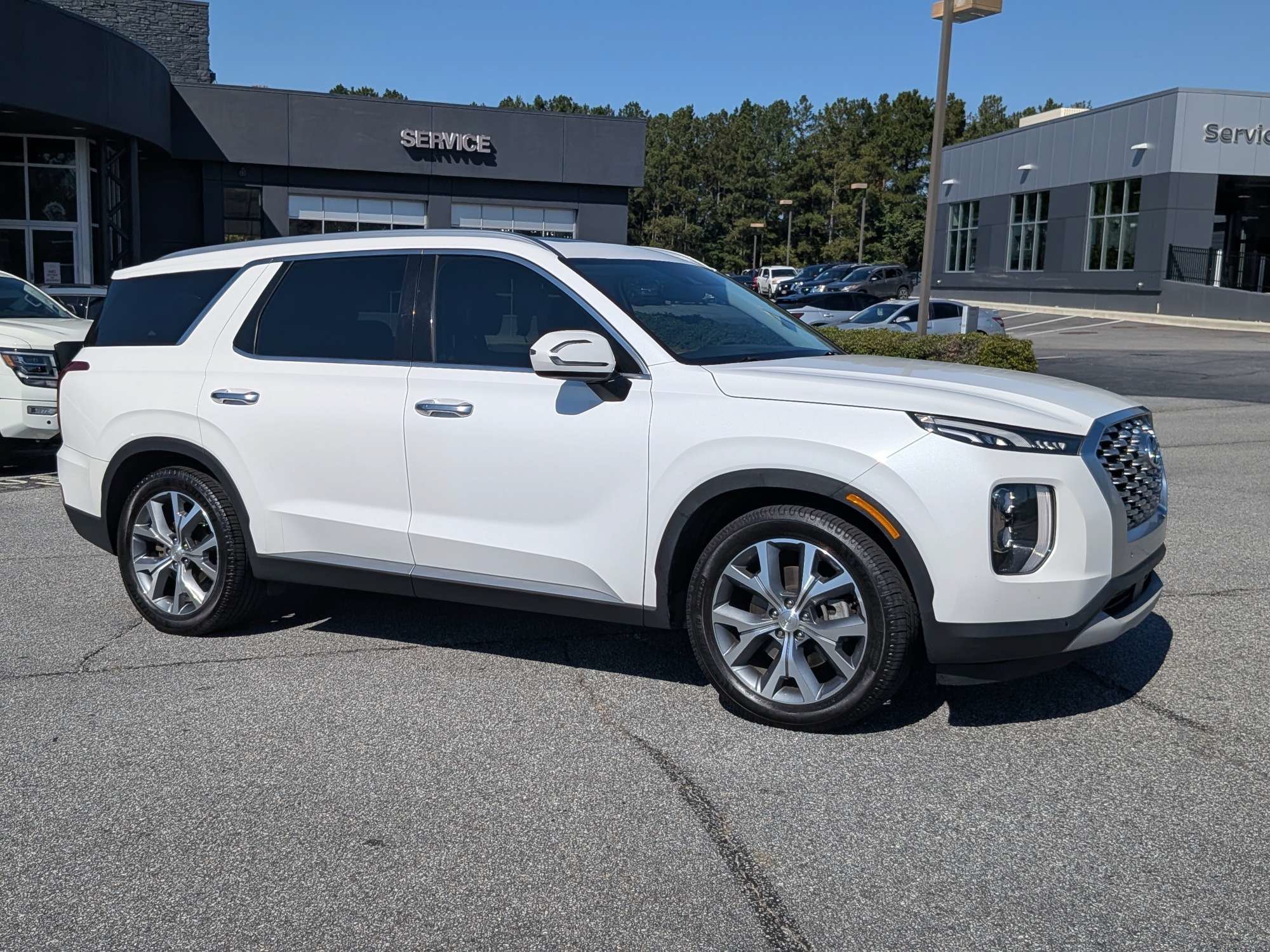2020 Hyundai Palisade