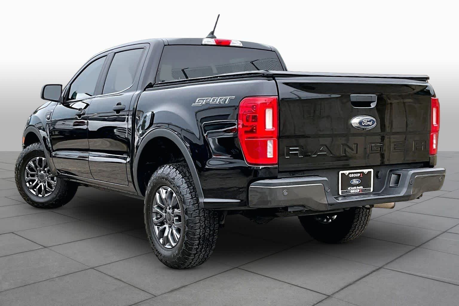 Certified Used 2022 Shadow Black Ford XLT image 12