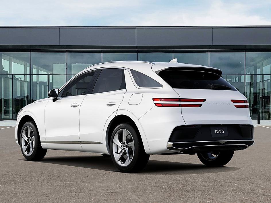 New 2027 Alta White Genesis 2.5T image 5