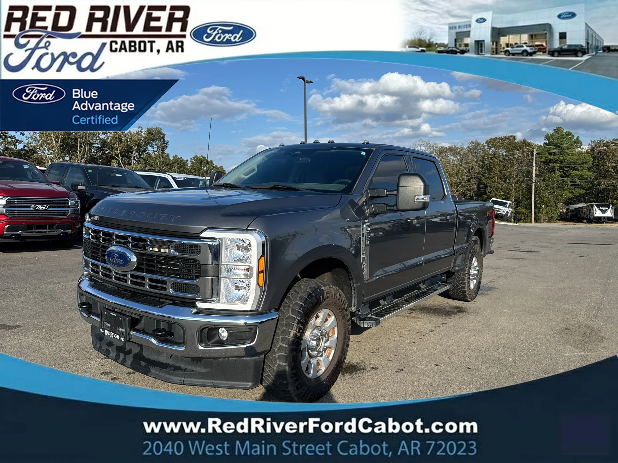 2024 Ford F-250 Super Duty