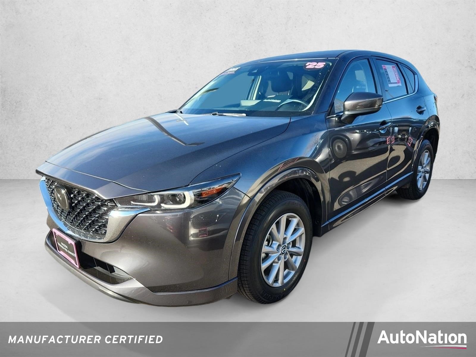 2025 Mazda CX-5 S Select Package Auto AWD's photo
