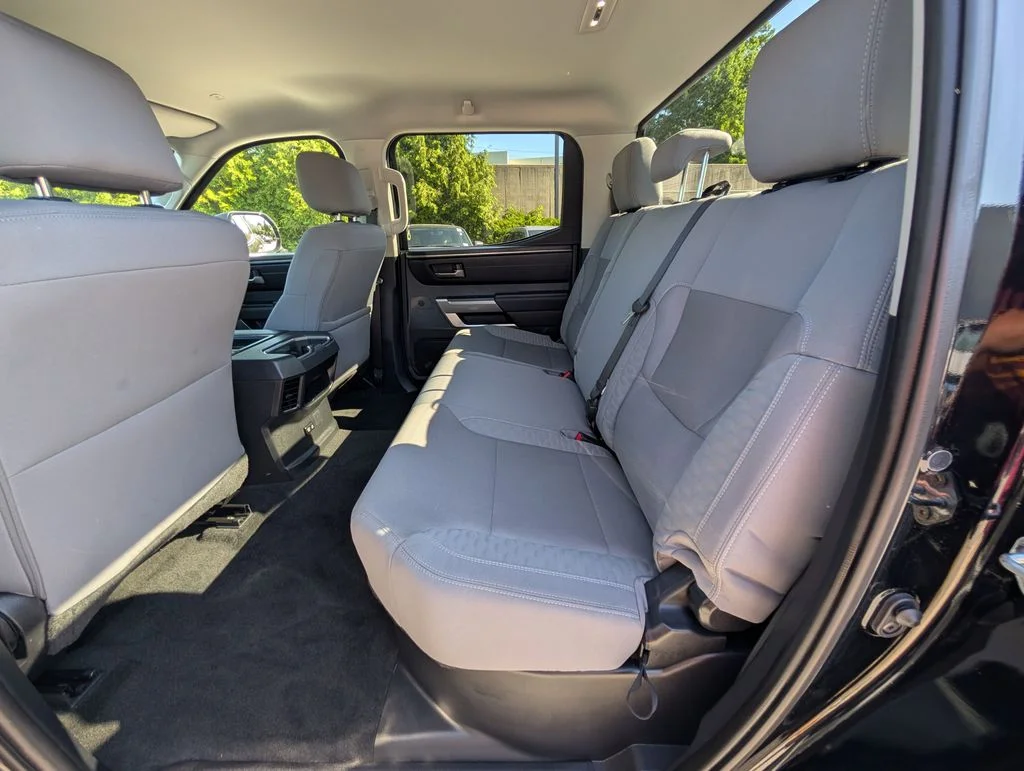 Used 2024 Black Toyota SR5 image 7