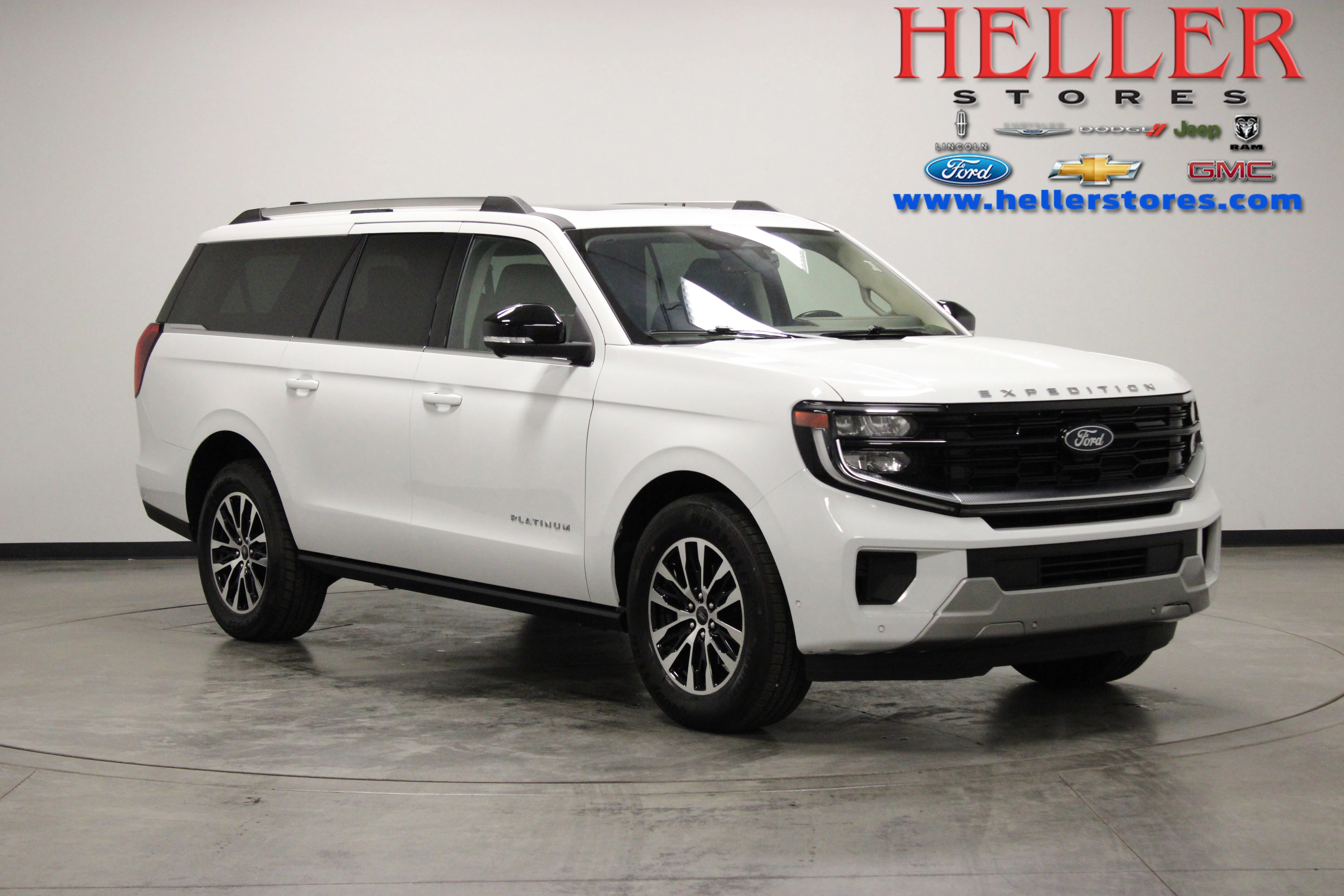 2025 Ford Expedition Max