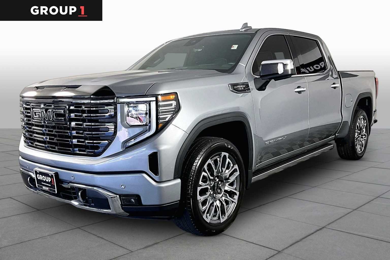 Used 2026 Sterling Metallic GMC Denali Ultimate image 1