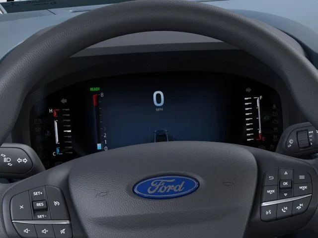 New 2026 Blue Ford XLT image 13