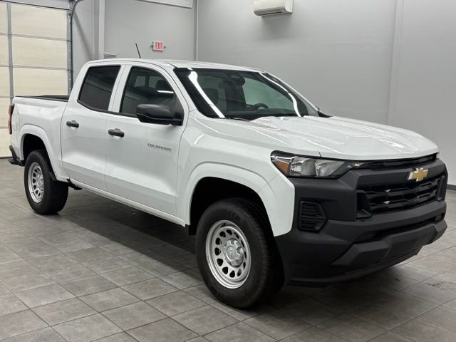 2025 Chevrolet Colorado Work Truck