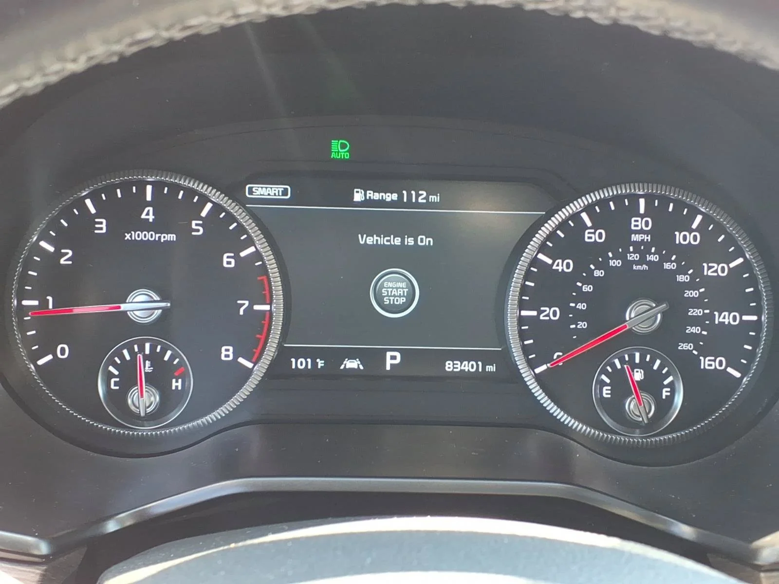 Used 2020 Gravity Gray Kia SX image 12