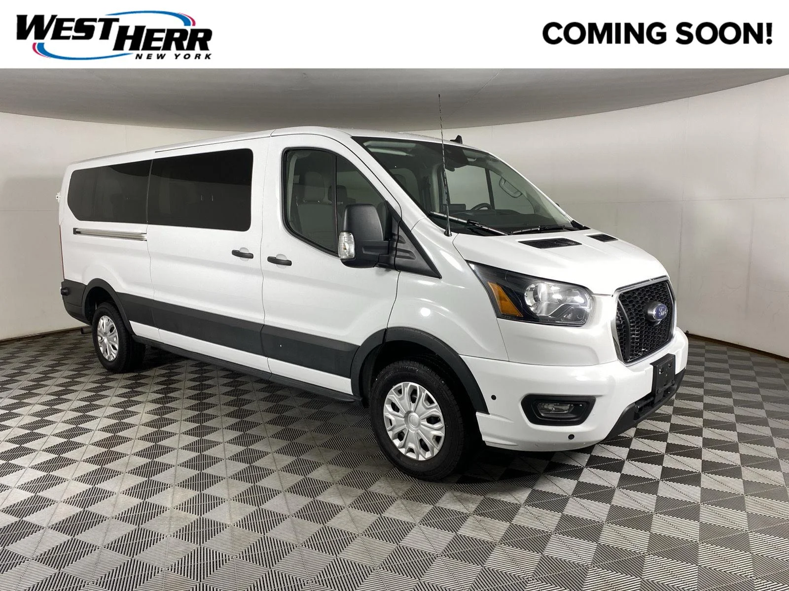 2024 Ford Transit 350 XL Low Roof Sliding Pass. 148's photo