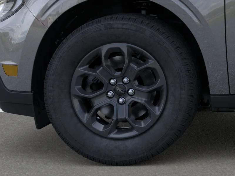 New 2026 Carbonized Gray Metallic Ford XLT image 20