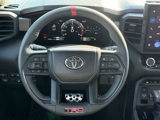 Used 2026 Black Toyota TRD Pro image 15