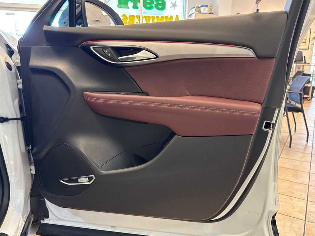 2026 Buick Envision Sport Touring - Photo 21