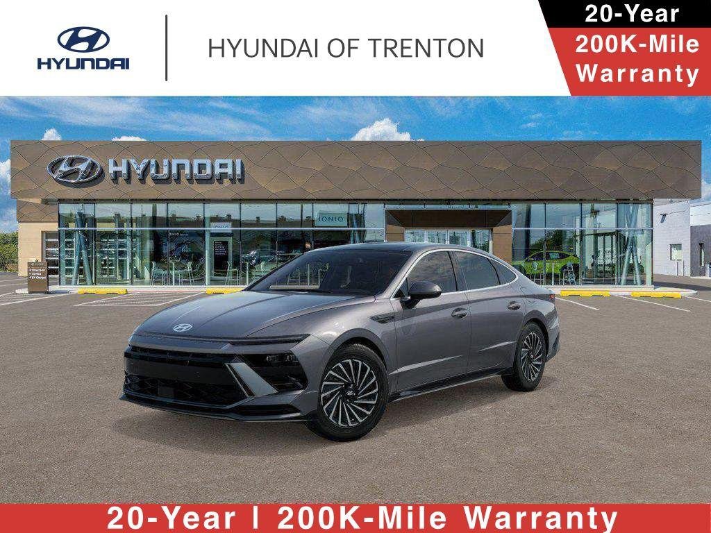 2026 Hyundai Sonata Hybrid