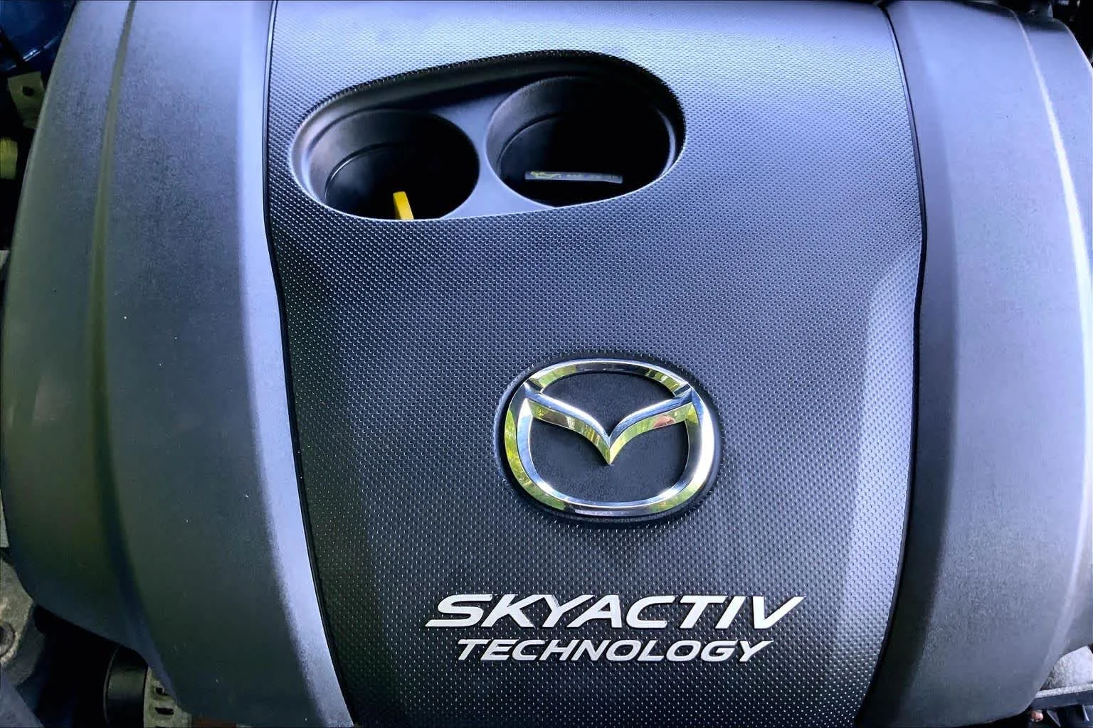 Used 2019 Eternal Blue Mica Mazda Sport image 31