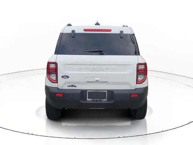 New 2026 Oxford White Ford Big Bend image 5