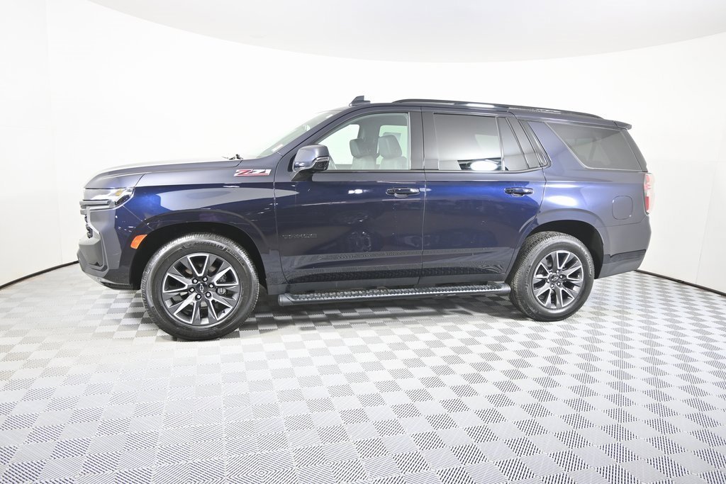 Used 2022 Chevrolet Tahoe Z71 with VIN 1GNSKPKD5NR105865 for sale in Forest Lake, Minnesota