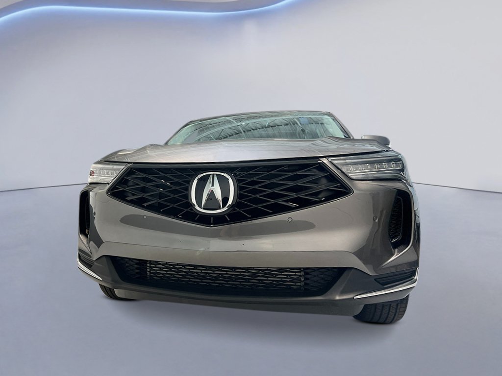 New 2026 Liquid Carbon Metallic Acura w/Technology Package image 10