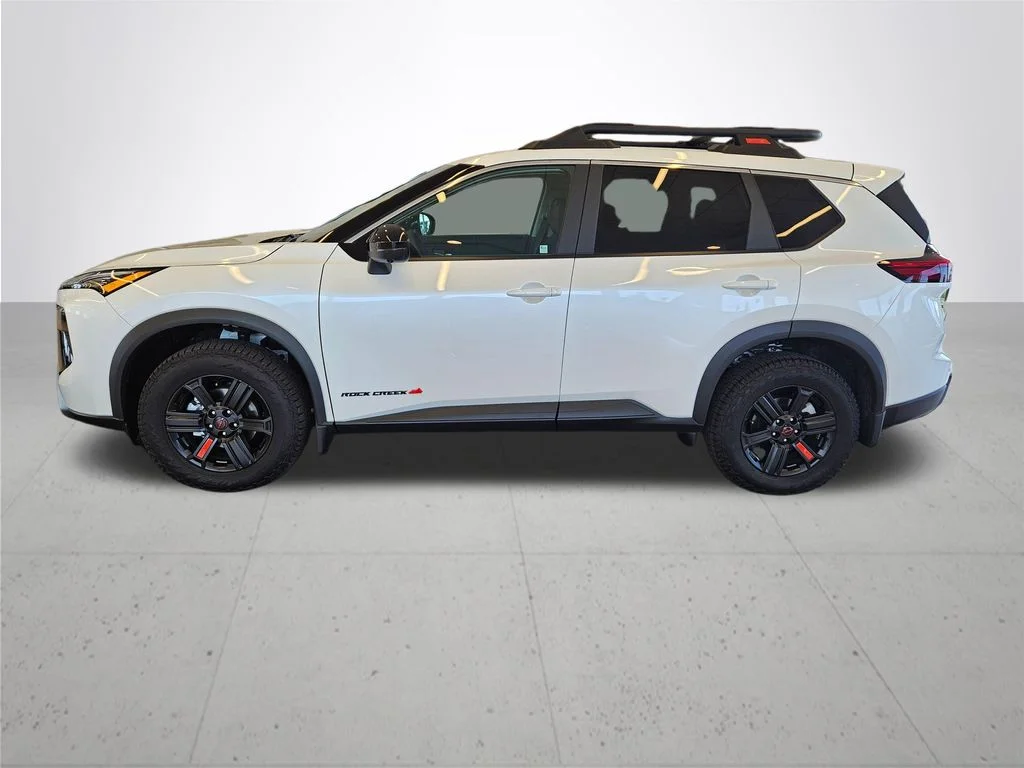New 2026 Everest White Pearl TriCoat Nissan Rock Creek image 11