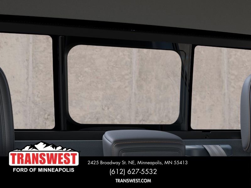 New 2025 White Ford Tremor image 24