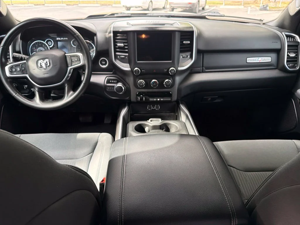 Used 2021 Gray Ram Big Horn/Lone Star image 18