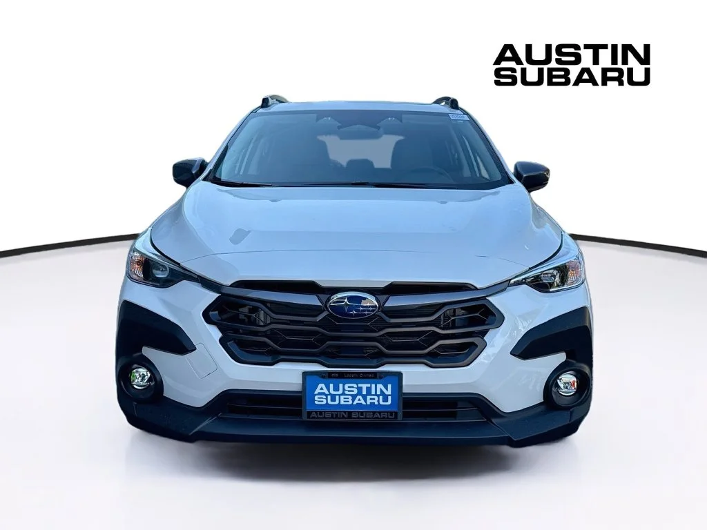 New 2027 White Subaru Premium image 3