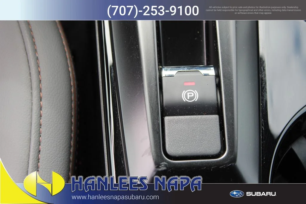 Used 2026 Pearl Subaru Sport image 20