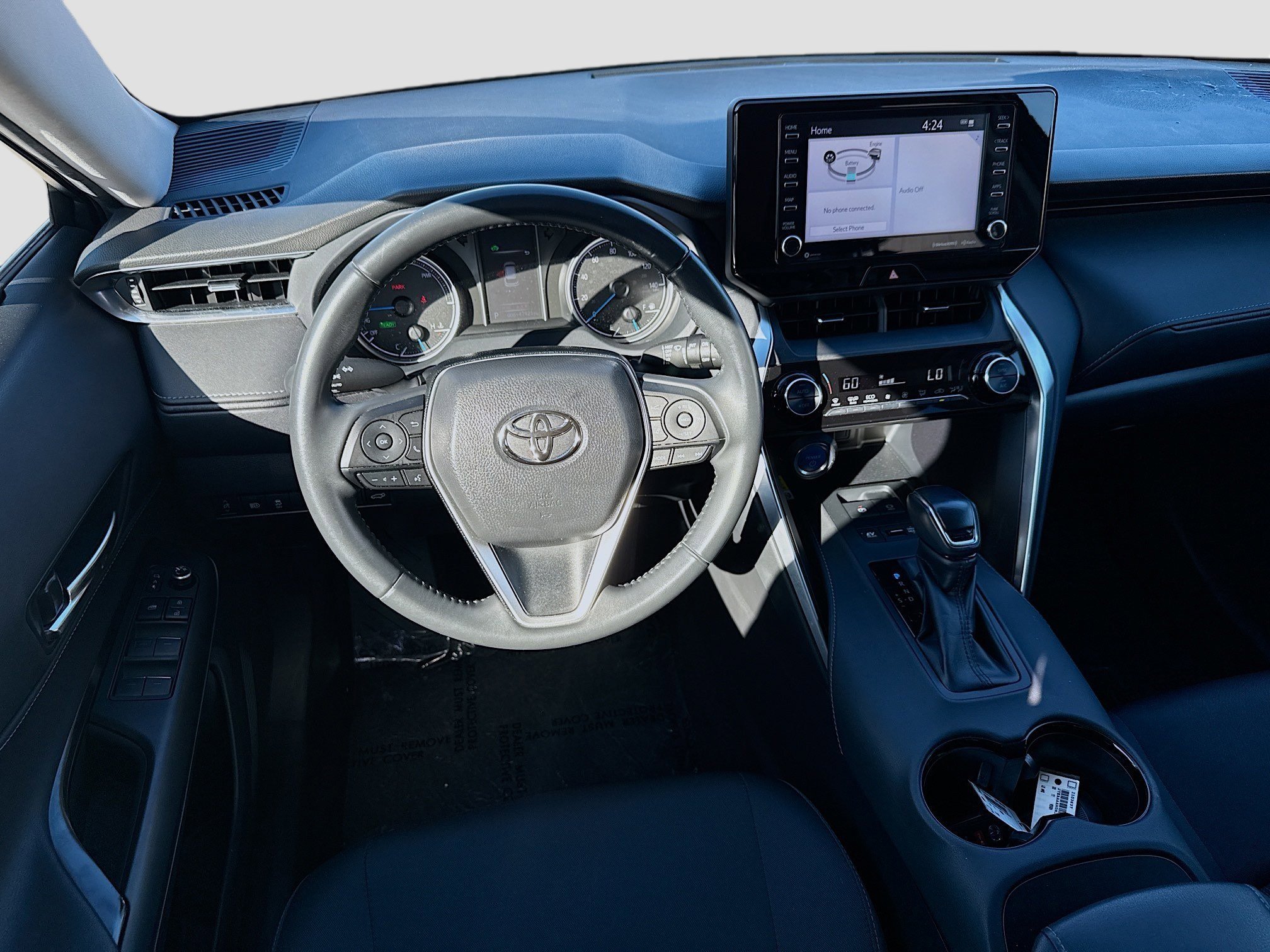 2022 Toyota Venza LE - Photo 19