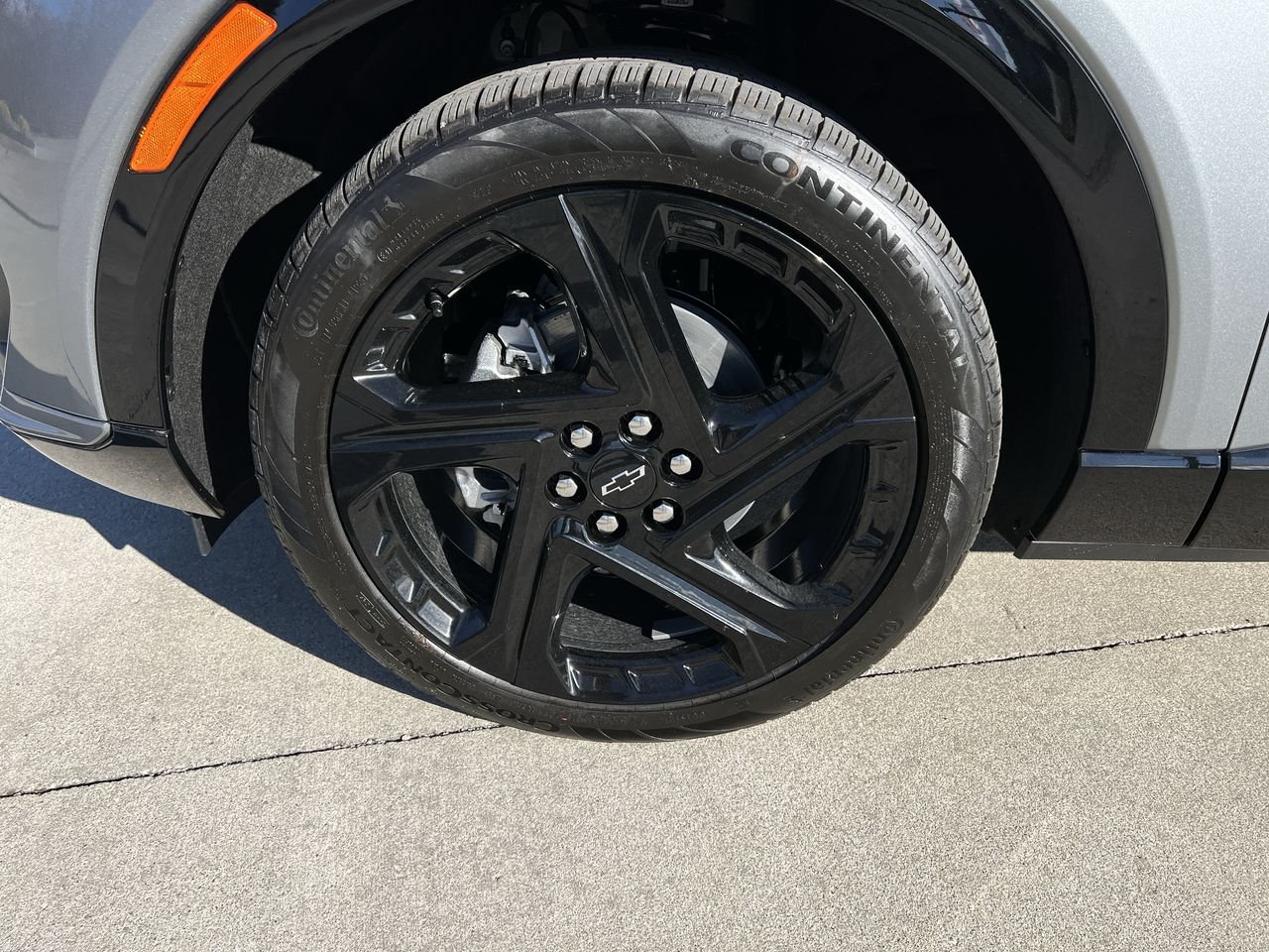 2026 Chevrolet Equinox EV RS - Photo 91