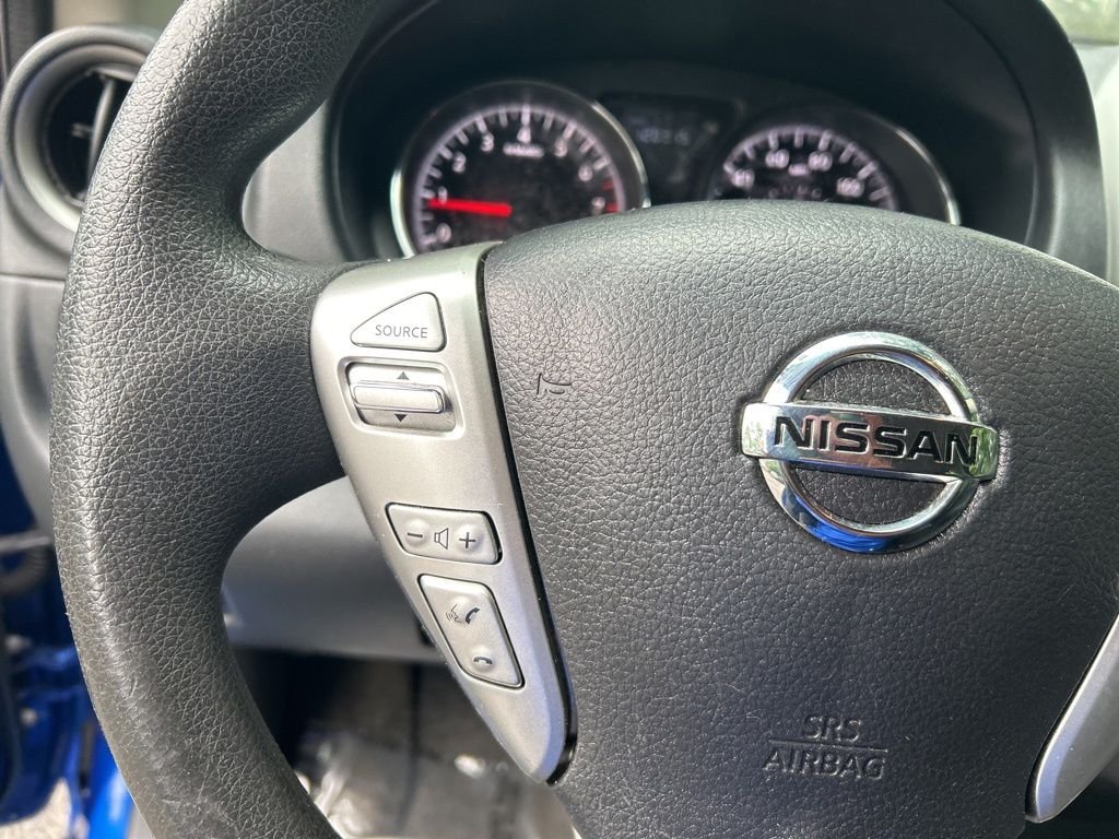 2016 Nissan Versa Sedan SV - Photo 22