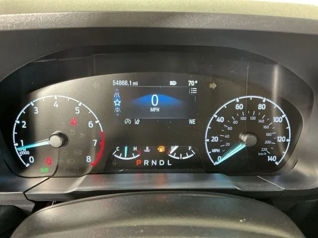 Used 2022 White Ford XLT image 18