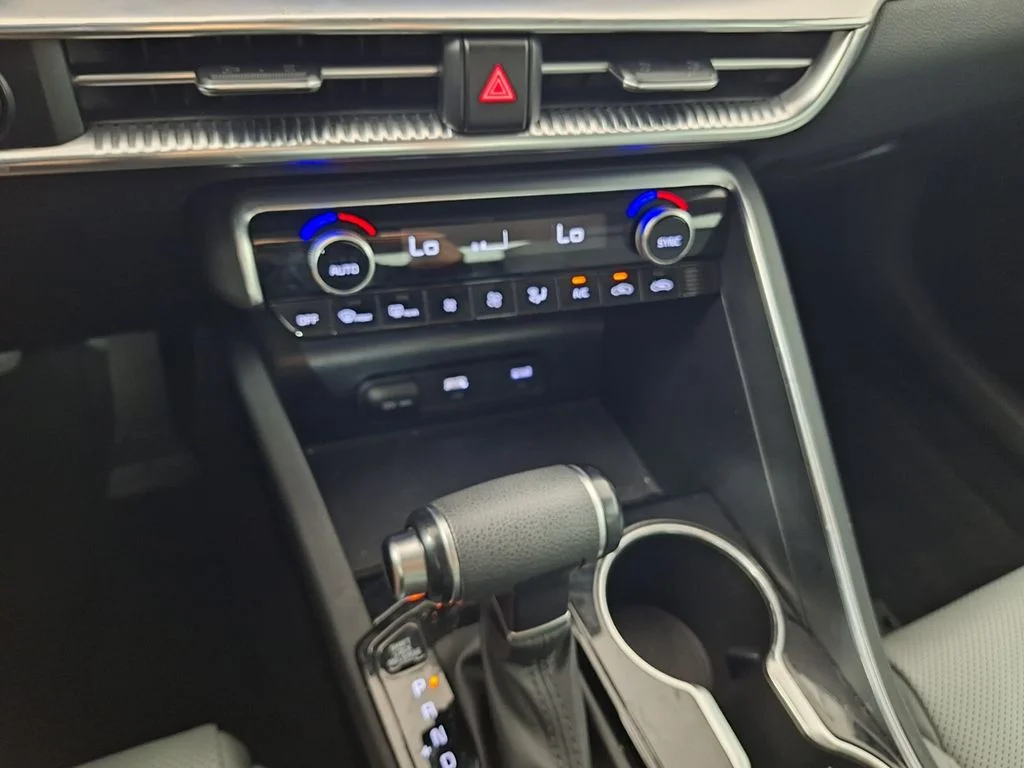 Used 2024 Gray Kia EX image 13