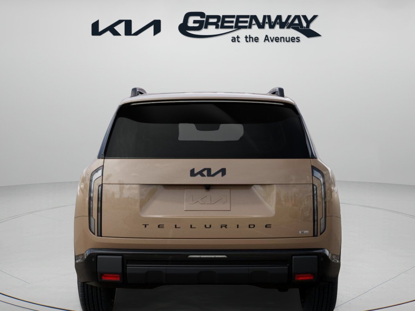 New 2027 Terrain Brown Kia X-Line EX image 7