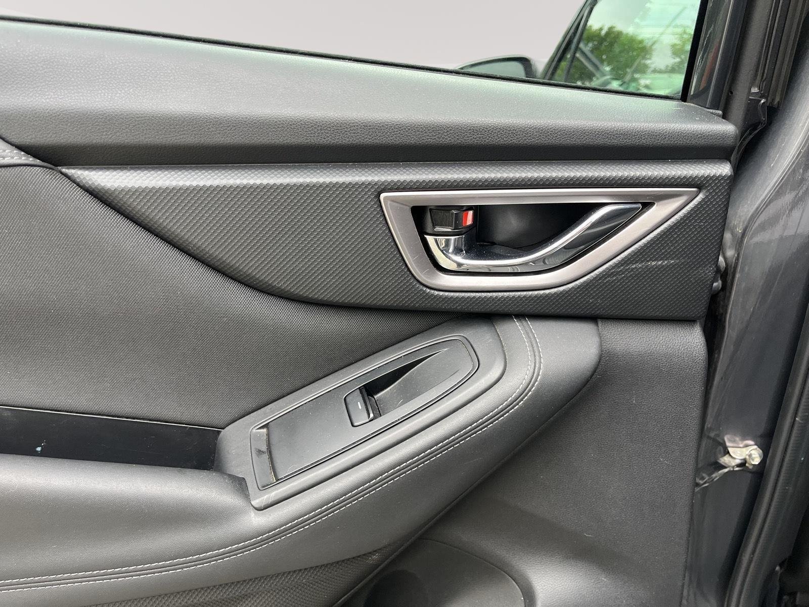 Used 2021 Magnetite Gray Metallic Subaru Premium image 12