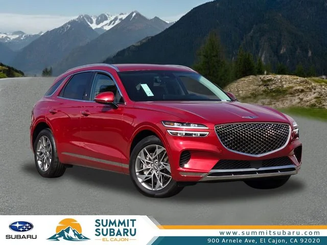 2025 Genesis GV70 2.5T Standard AWD's photo