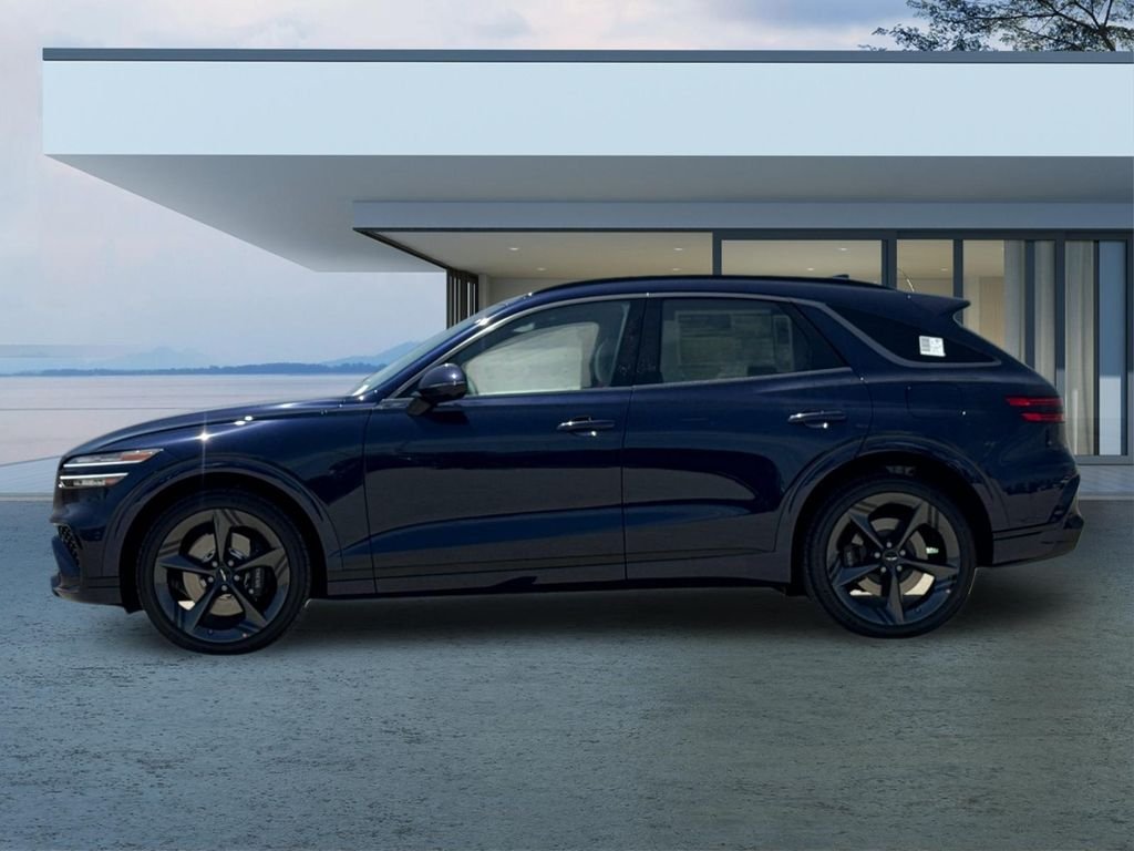 New 2026 Blue Genesis 3.5T Sport Prestige image 7